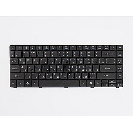 Клавиатура для ноутбука Acer eMachines D528/D640/D640G/D642 Original Rus (A637)