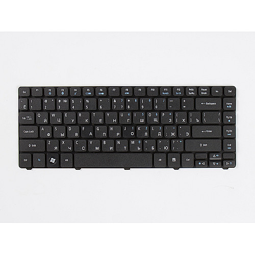 Клавиатура для ноутбука Acer eMachines D528/D640/D640G/D642 Original Rus (A637)