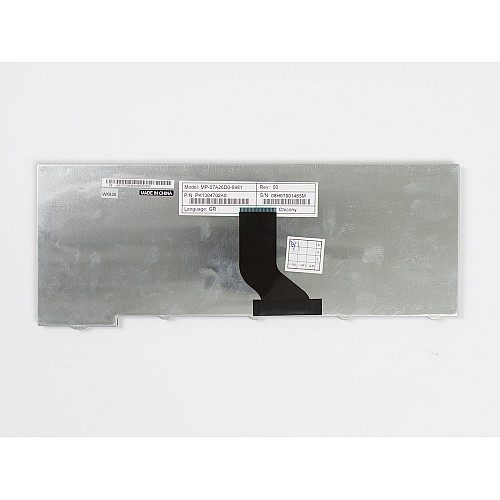 Клавиатура для ноутбука Acer 4520/4710/4715/4720/4900 Original Rus (A642)