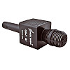 Караоке - микрофон с динамиком Q&J Q7 - 3 Black (hub_np2_0982)