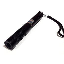 Лазерная указка Noisy YX-B008 10000mW 5 насадок Blue (hub_np2_1189)