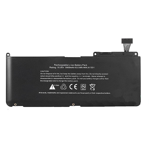 Батарея до ноутбука Apple A1331 (A6837)