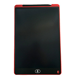 Графический планшет LCD Writing Tablet 12 дюймов Планшет для рисования Red (HbP050391)