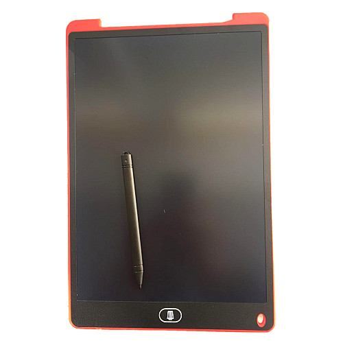 Графический планшет LCD Writing Tablet 12 дюймов Планшет для рисования Red (HbP050391)