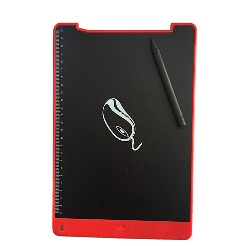 Графический планшет LCD Writing Tablet 12 дюймов Планшет для рисования Red (HbP050391)