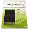 Графический планшет Writing Tablet 8.5 дюймов для рисования Зеленый (HbP050386)