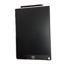Графический планшет Writing Tablet 8.5 дюймов для рисования White (HbP050387)