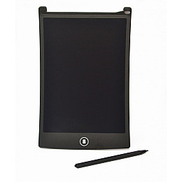 Графический планшет Writing Tablet 8.5 дюймов для рисования Black  (HbP050388)