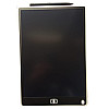 Графічний планшет LCD Writing Tablet 12 дюймів Планшет для малювання White (HbP050392)