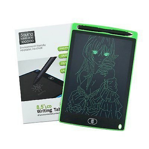 Графический планшет Writing Tablet 12 дюймов LCD Screen Green (HbP050395)