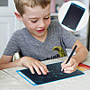Графический планшет Writing Tablet 8.5 дюймов для рисования Blue (HbP050389)
