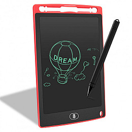 Планшет для рисования LCD Writing Tablet 8.5 дюймов Red (HbP050397)