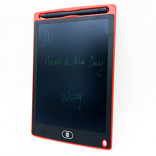 Планшет для рисования LCD Writing Tablet 8.5 дюймов Red (HbP050397)