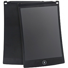 Планшет для рисования  LCD Writing Tablet 12 дюймов Black (HbP050402)