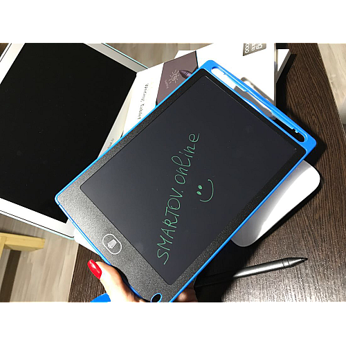Планшет для малювання LCD Writing Tablet 12 дюймів Blue (HbP050401)