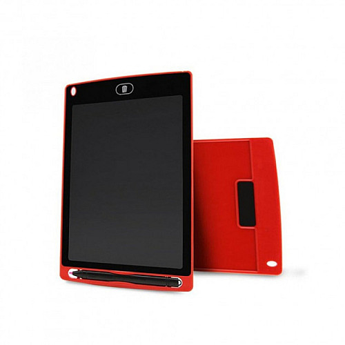 Планшет для малювання LCD Writing Tablet 12 дюймів Червоний (HbP050403)