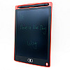 Планшет для малювання LCD Writing Tablet 12 дюймів Червоний (HbP050403)