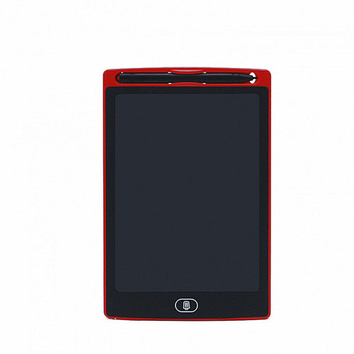 Планшет для малювання LCD Writing Tablet 12 дюймів Червоний (HbP050403)