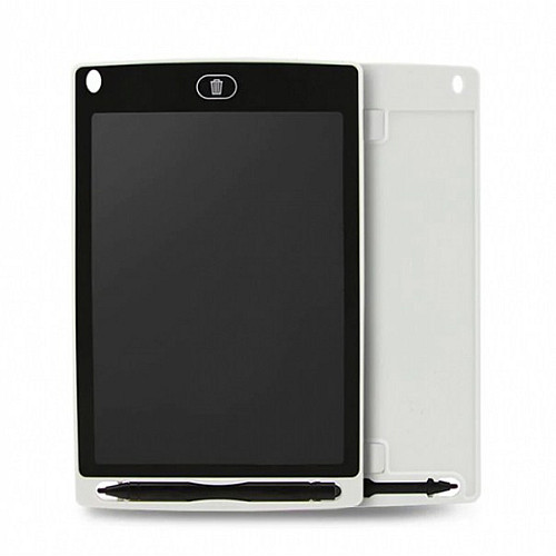 Планшет для малювання LCD Writing Tablet 12 дюймів Білий (HbP050405)