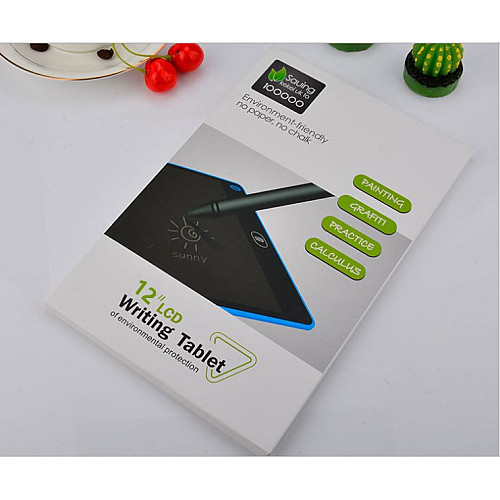 Планшет для малювання LCD Writing Tablet 8.5 дюймів Blue (HbP050398)