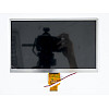 Матрица Cameron Sino 10 235 х 143 мм 1024 x 600 глянцевая 40 pin для планшета kingvina (A199)