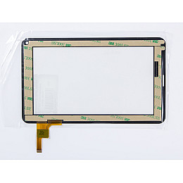 Тачскрин (сенсорное стекло) Cameron Sino kingvina 186 х 112 12pin для планшета 7 FM700402TD Black (A283)
