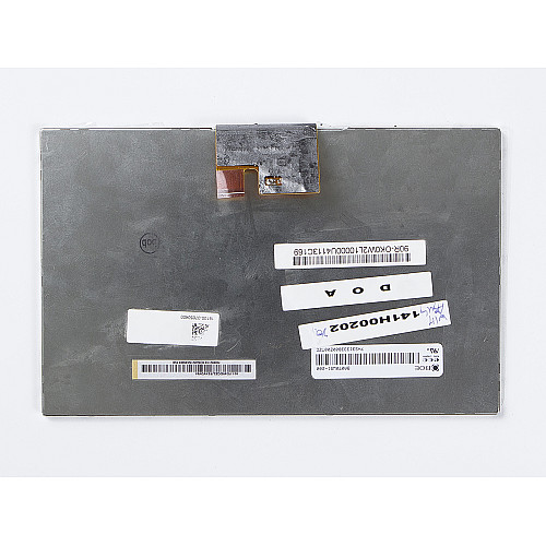 LCD матрица Cameron Sino для планшета ASUS ME172V, (K0w) 7 BOE BA070WS1-200 1024 х 600 глянцевая 31pin (A516)