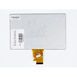 Матриця Cameron Sino 7 165 х 105 мм 1024 x 600 глянцева 40 pin для планшета kingvina (A214)