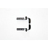 Петлі для ноутбука Asus Eee PC 1015PD/1015PEM/1015PN/1015T/1015PW/1015B/1015BX/1015CX (A6454)