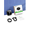 Ресивер Ugreen Bluetooth 5.0 аудіо приймач Black (JUBAUXRCAaptX)