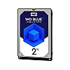 Накопичувач HDD 2.0TB WD Blue 5400rpm 128MB (WD20SPZX)