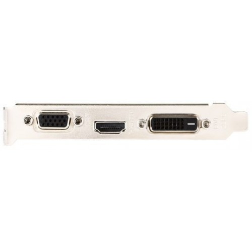 Видеокарта GF GT 710 2GB GDDR3 MSI (GT 710 2GD3H LP)