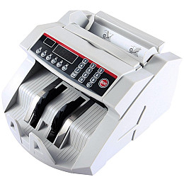 Счетчик банкнот Bill Counter RIAS 2108 з детектором UV White (np2_6608)