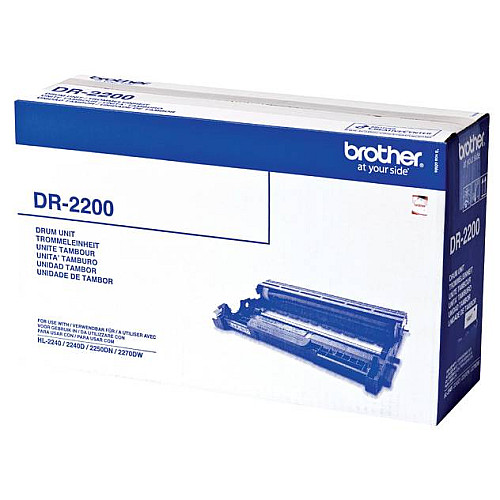 Фотобарабан Brother DR-2275 (DR2275) (6090317)
