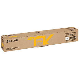 Картридж Kyocera TK-8115Y (1T02P3ANL0) Yellow  (6450393)