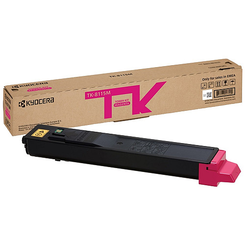 Картридж Kyocera TK-8115M (1T02P3BNL0) Магента (6450394)