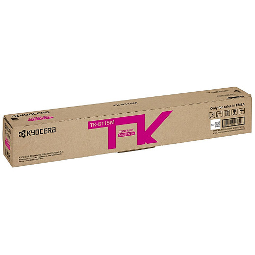 Картридж Kyocera TK-8115M (1T02P3BNL0) Магента (6450394)