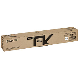 Картридж Kyocera TK-8115K (1T02P30NL0) Чорний (6450395)