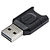 Кардридер Kingston USB 3.1 microSDHC/SDXC UHS-II Card Reader (6552778)