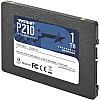 Накопитель SSD 1TB Patriot P210 2.5" SATAIII TLC (P210S1TB25)
