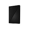 Накопичувач зовнішній HDD 2.5" USB 1.0TB WD My Passport Black (WDBYVG0010BBK-WESN)