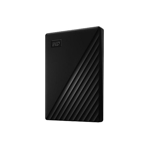 Накопичувач зовнішній HDD 2.5" USB 1.0TB WD My Passport Black (WDBYVG0010BBK-WESN)