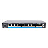 POE комутатор ATIS PoE-1010-8P/250м