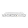 Коммутатор MikroTik CRS317-1G-16S+RM (1x1G, 16x10G SFP+, 1хConsole)