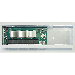 Комутатор MikroTik CRS326-24G-2S+RM (24x1G, 2xSFP+, L3)