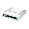Комутатор MikroTik CSS106-5G-1S (RB260GS) (5x1Gb, 1x SFP)