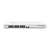 Коммутатор MikroTik CSS326-24G-2S+RM (24x1G, 2xSFP+, SwOS)
