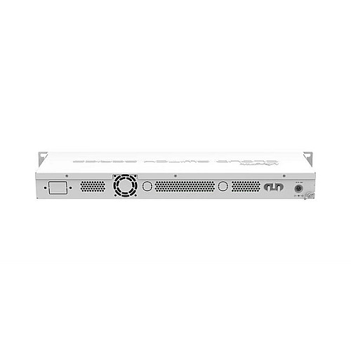 Коммутатор MikroTik CSS326-24G-2S+RM (24x1G, 2xSFP+, SwOS)
