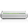 Комутатор TENDA S108 8port 10/ 100BaseTX, настільний