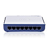 Комутатор TENDA S108 8port 10/ 100BaseTX, настільний